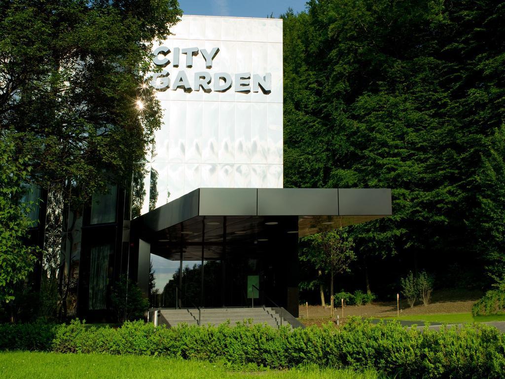 City Garden Hotel Zug Eksteriør billede