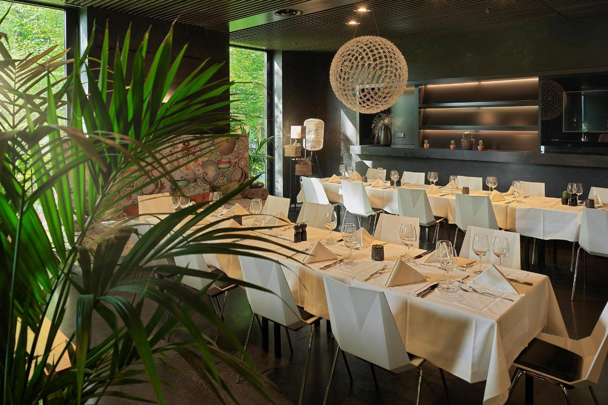 City Garden Hotel Zug Eksteriør billede