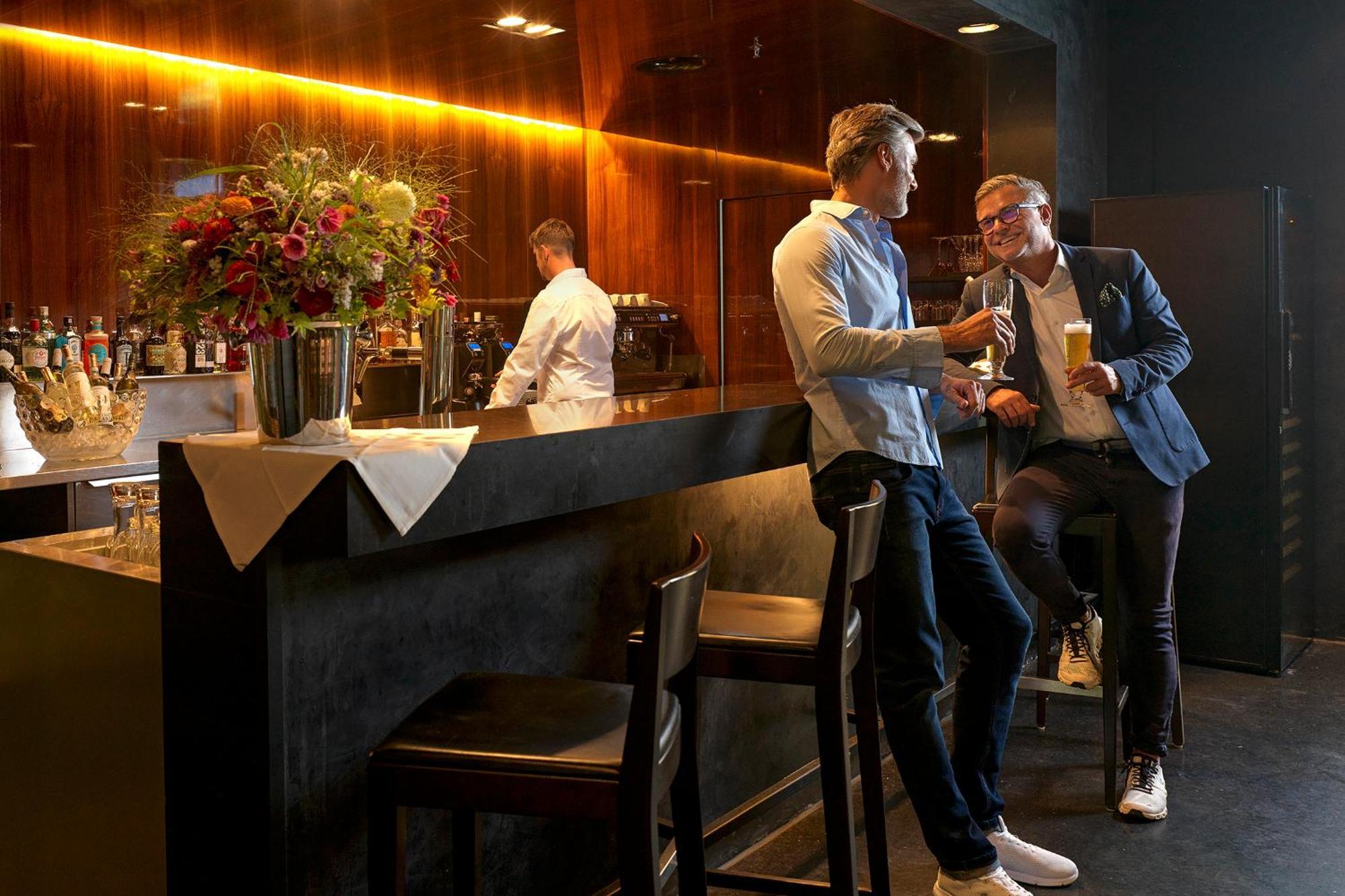 City Garden Hotel Zug Eksteriør billede
