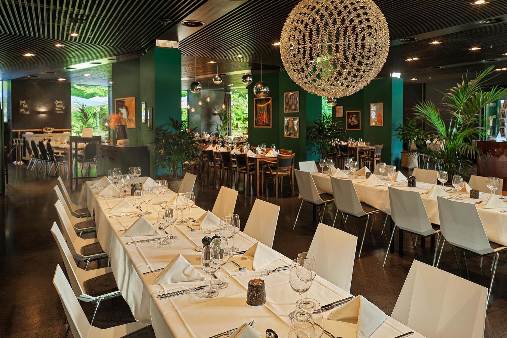 City Garden Hotel Zug Eksteriør billede