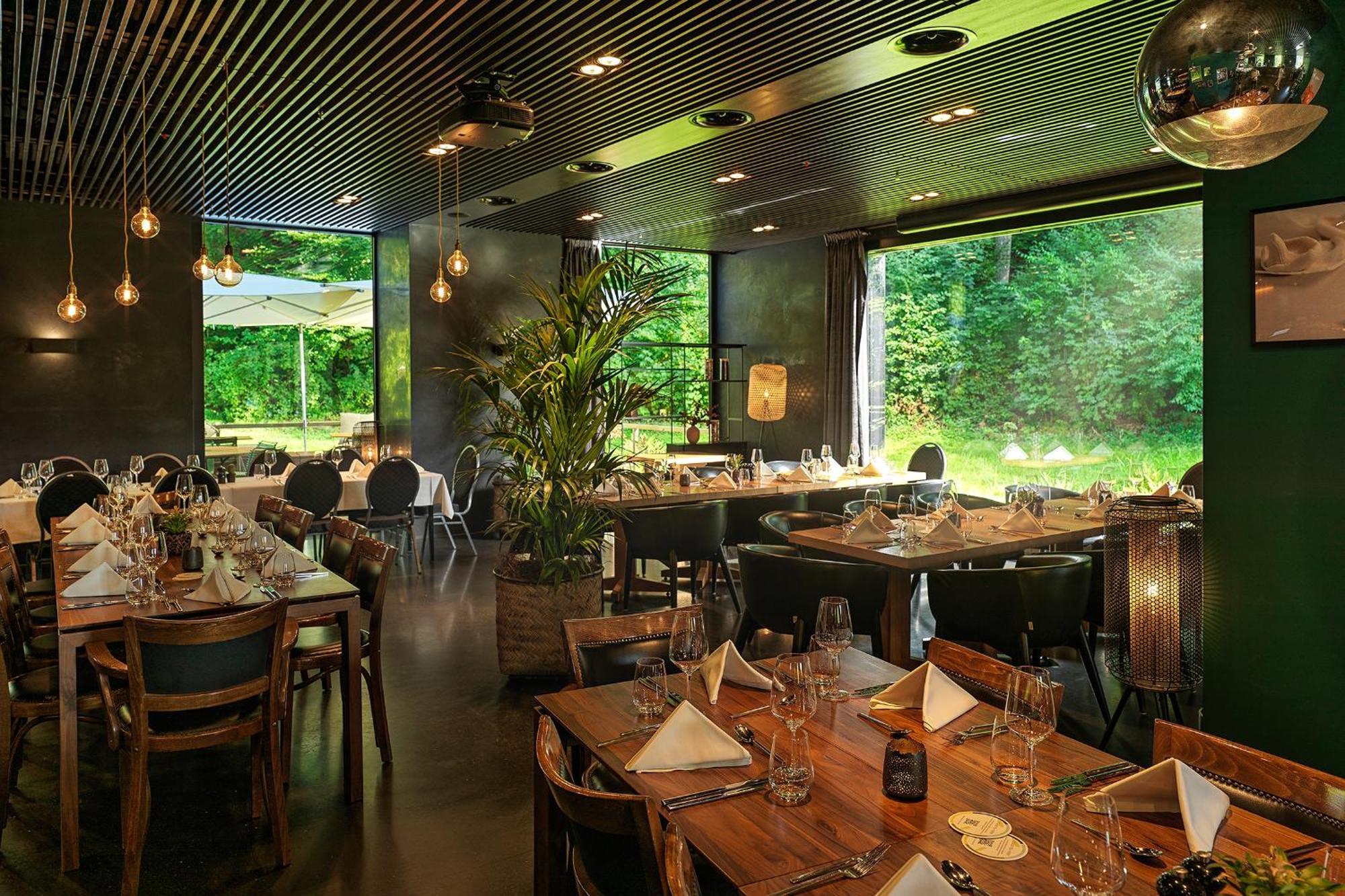 City Garden Hotel Zug Eksteriør billede