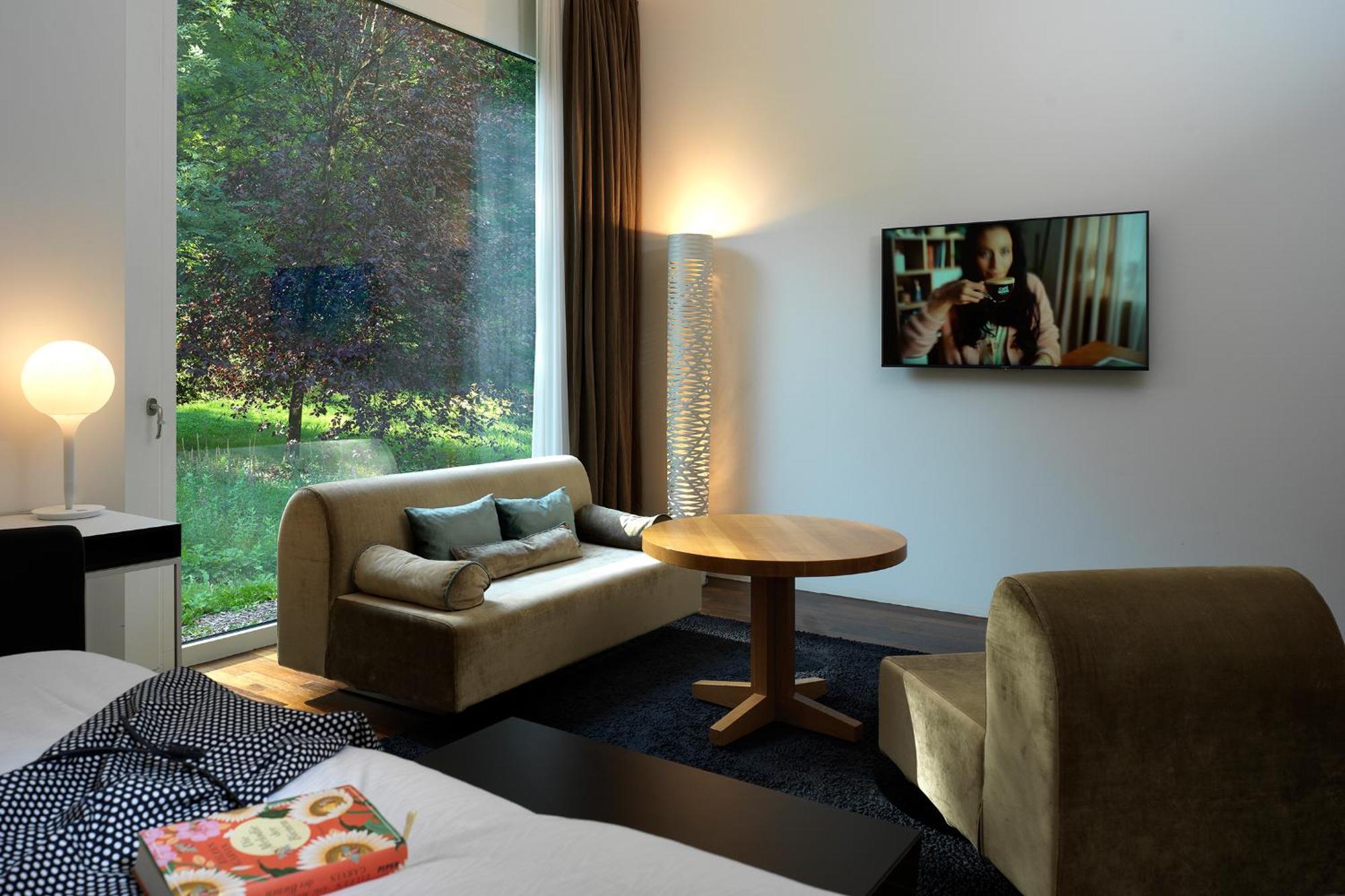 City Garden Hotel Zug Eksteriør billede