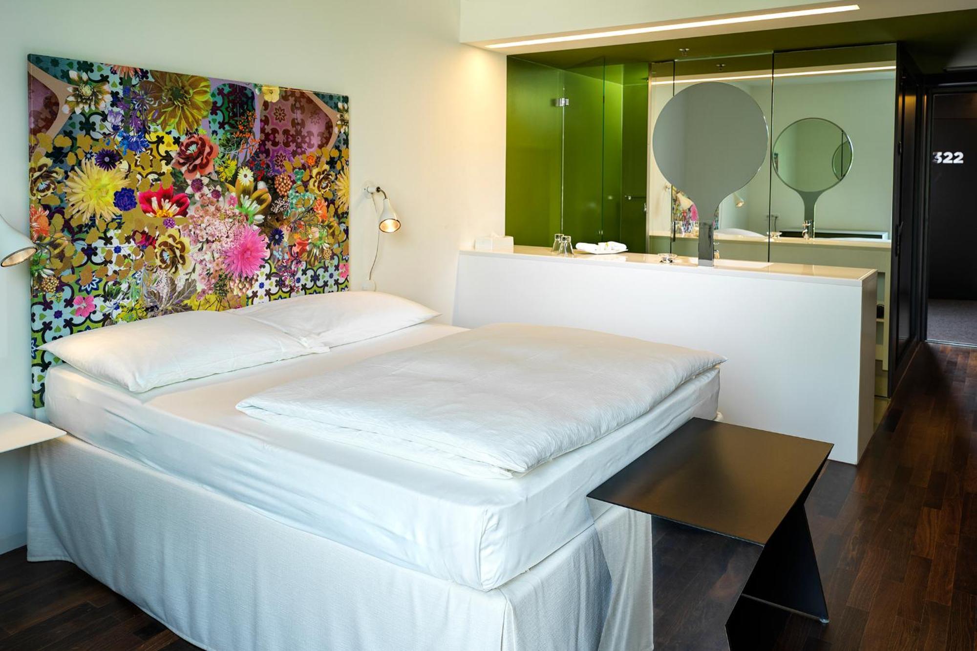 City Garden Hotel Zug Eksteriør billede