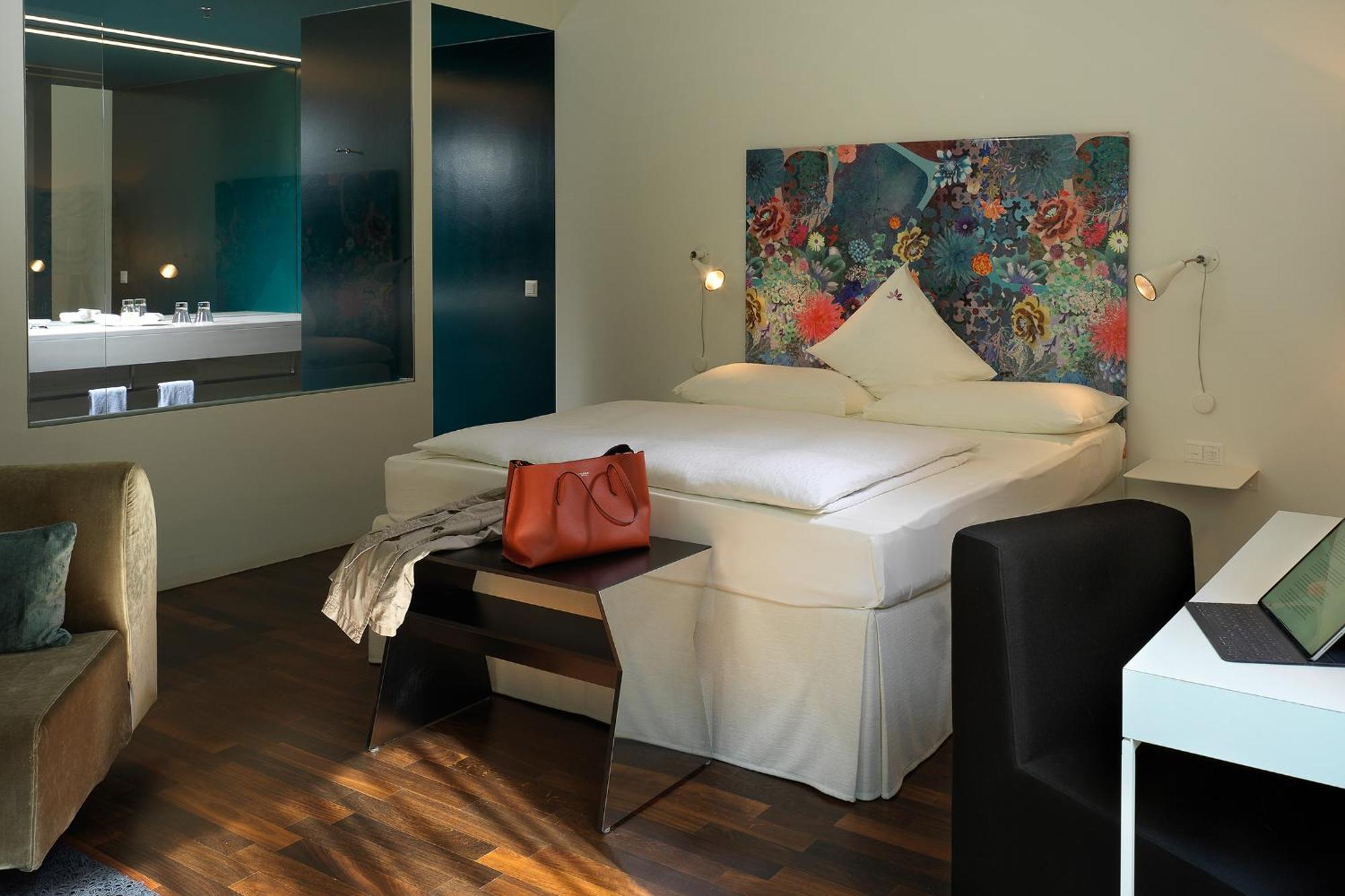 City Garden Hotel Zug Eksteriør billede