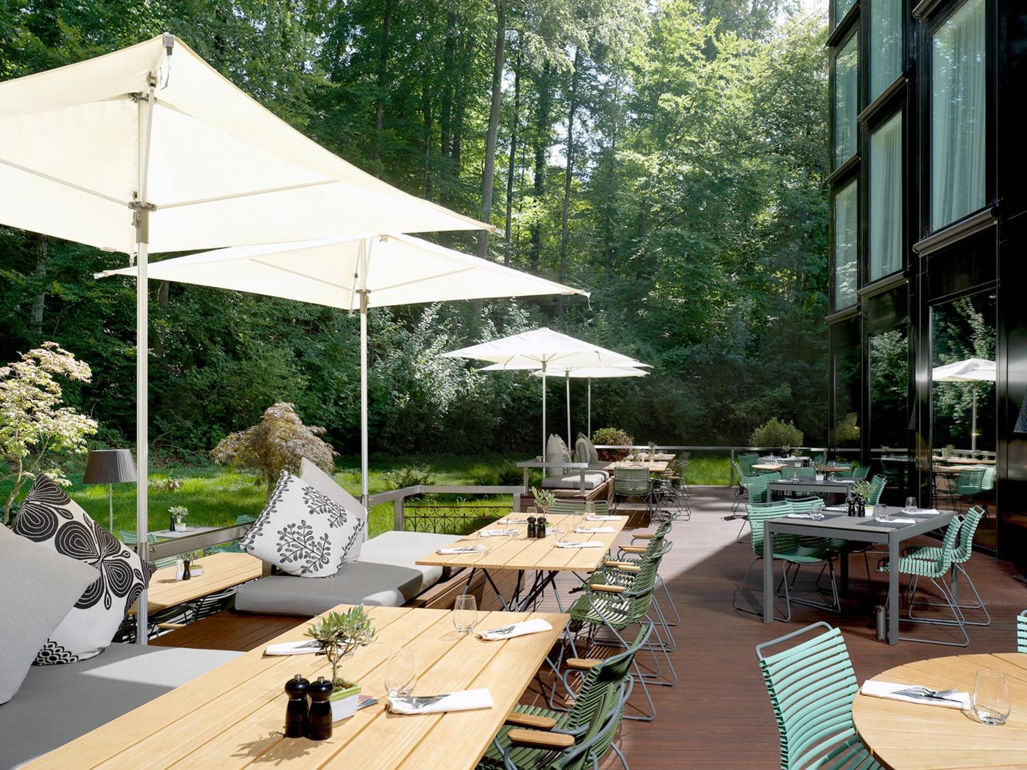 City Garden Hotel Zug Eksteriør billede