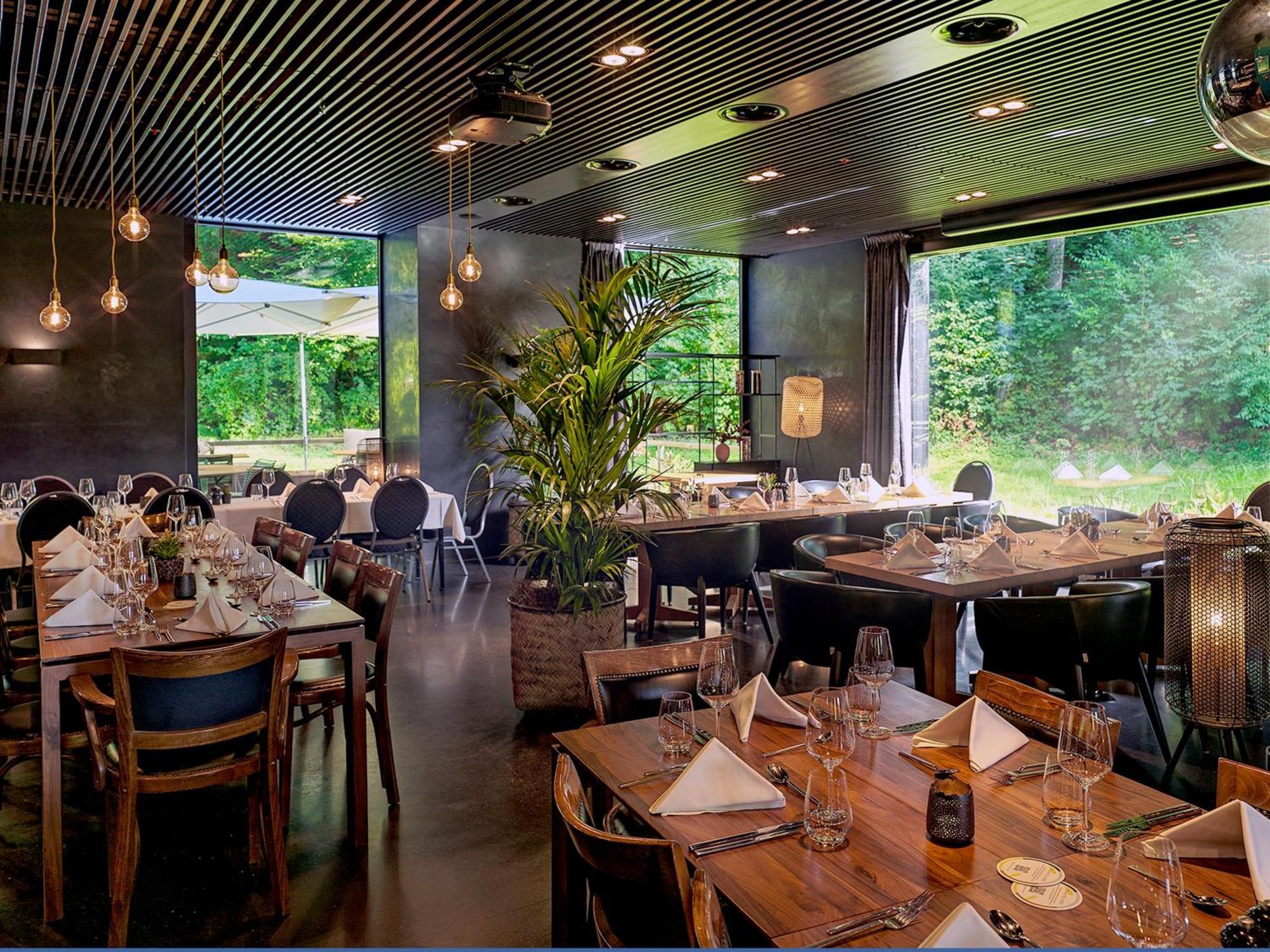 City Garden Hotel Zug Eksteriør billede