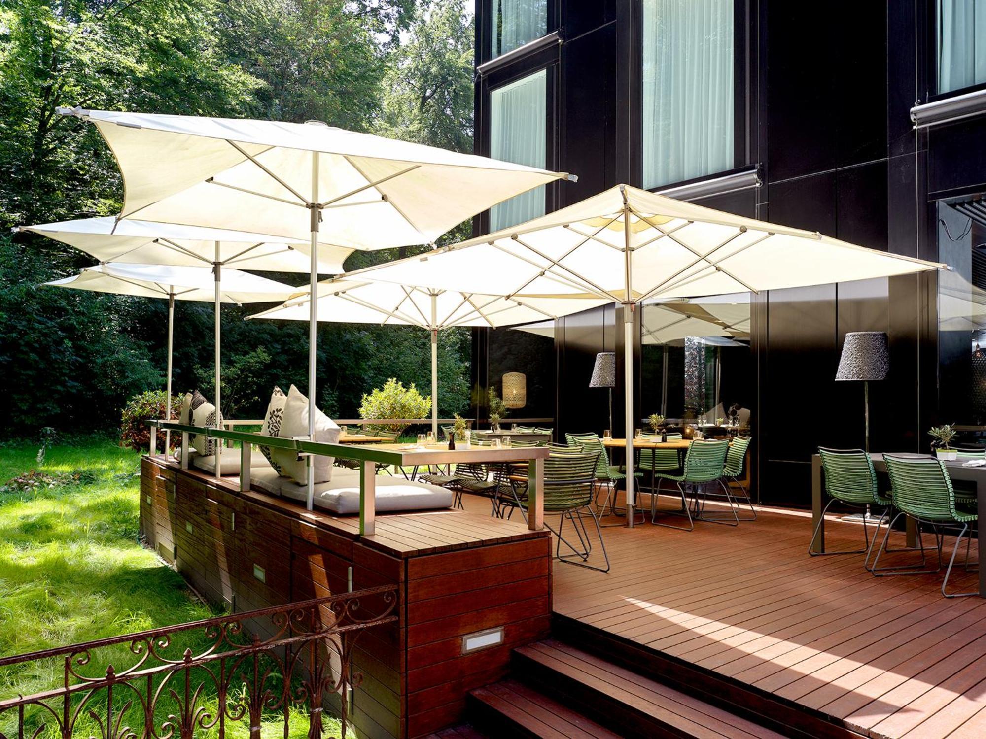 City Garden Hotel Zug Eksteriør billede