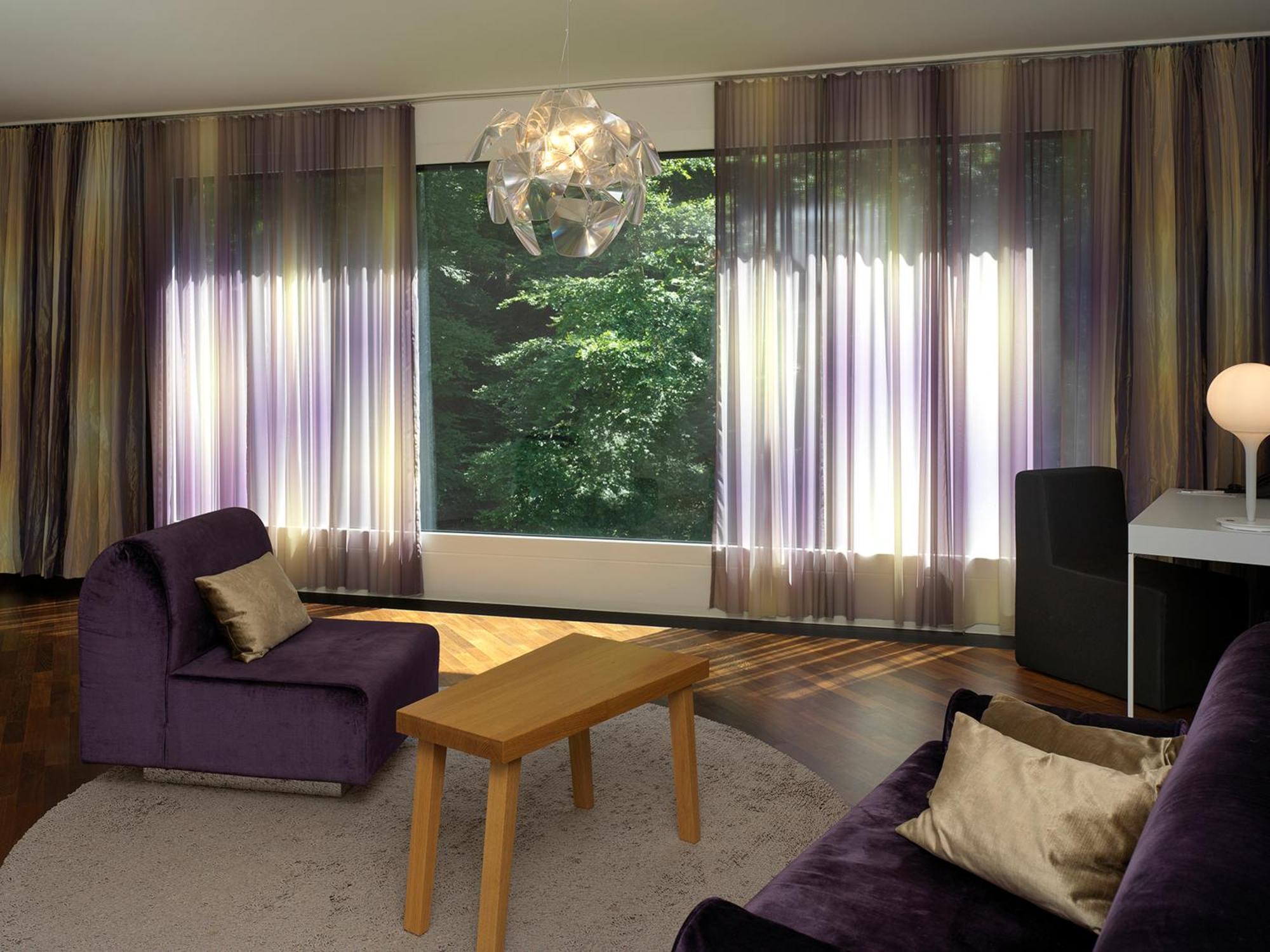 City Garden Hotel Zug Eksteriør billede