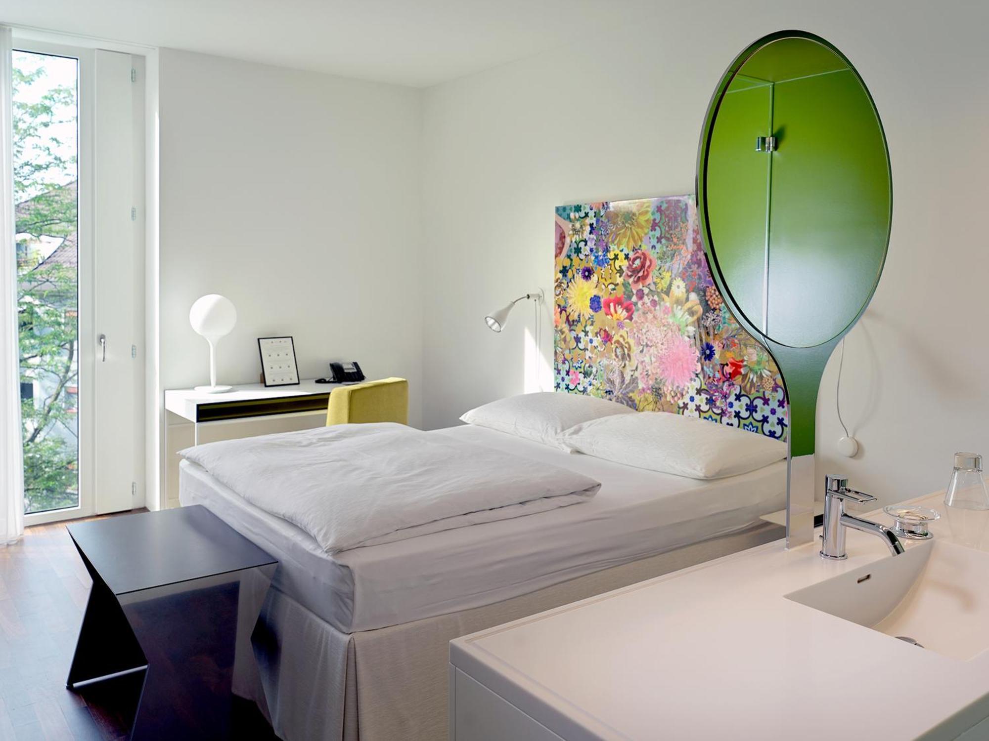 City Garden Hotel Zug Eksteriør billede
