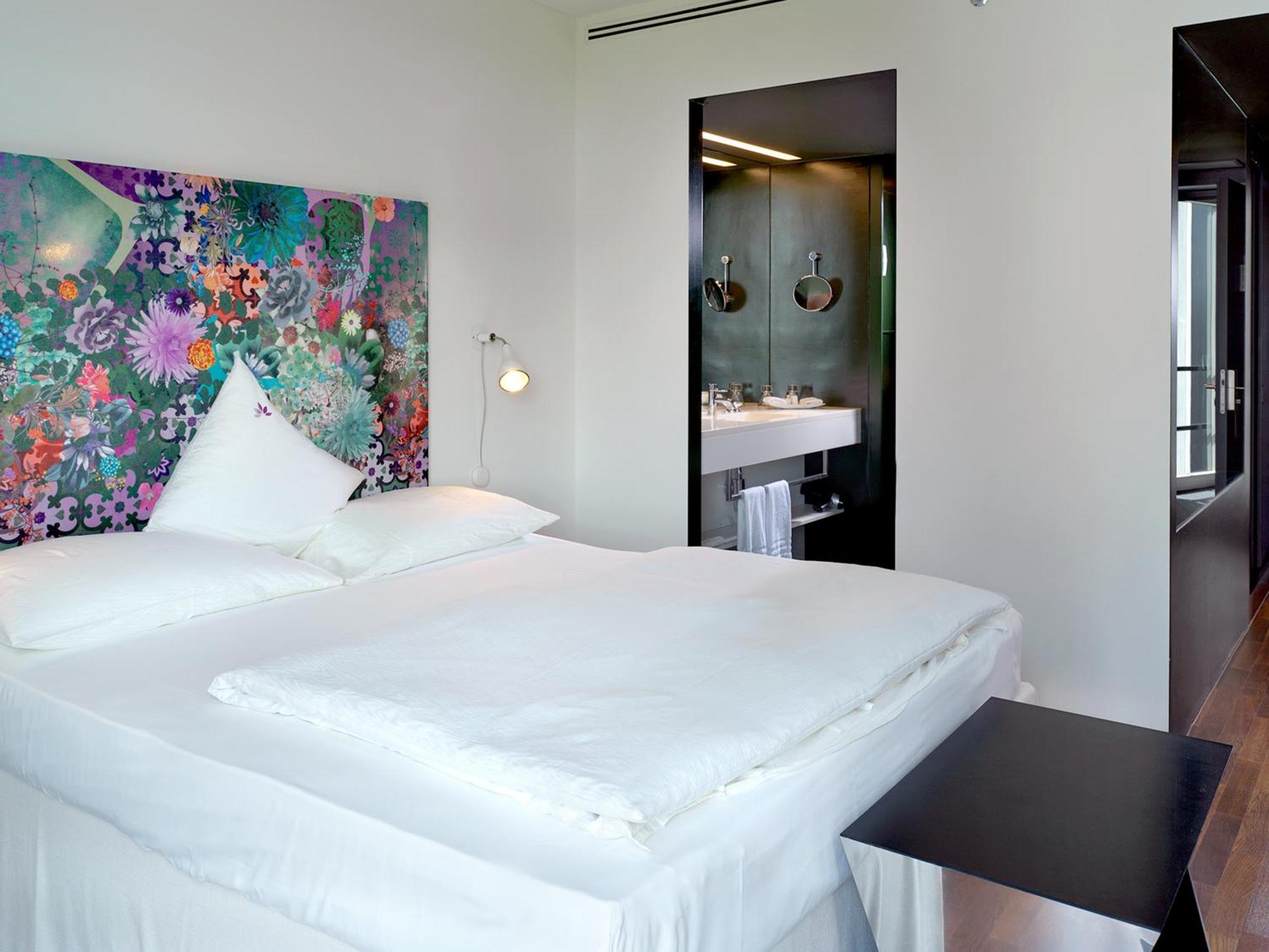 City Garden Hotel Zug Eksteriør billede