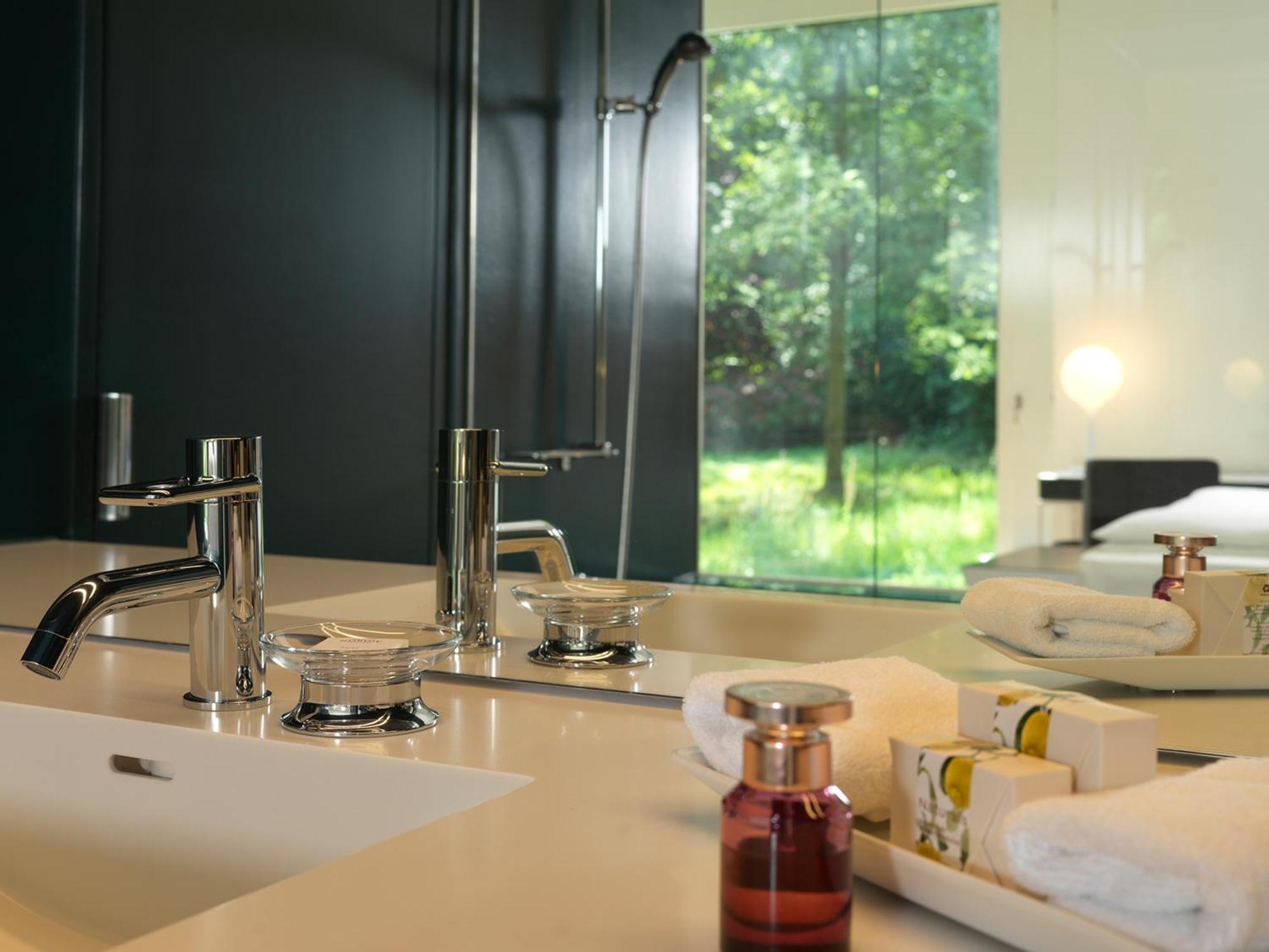 City Garden Hotel Zug Eksteriør billede