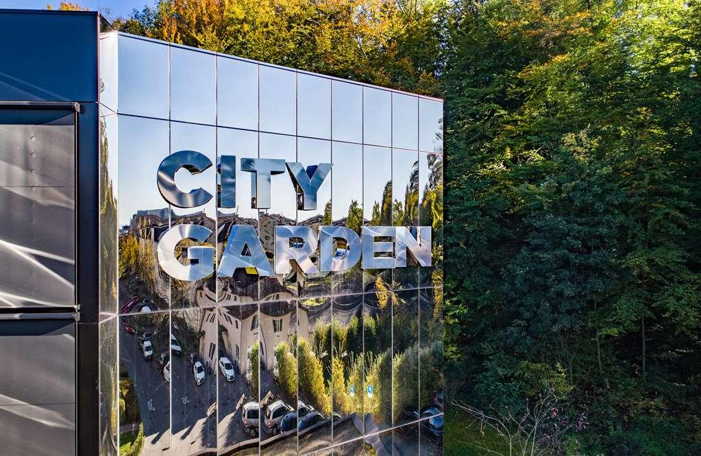 City Garden Hotel Zug Eksteriør billede