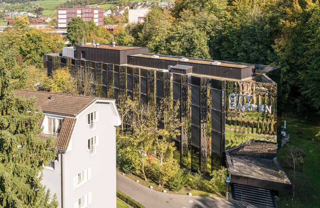 City Garden Hotel Zug Eksteriør billede